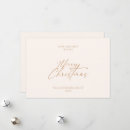 Search for elegant christmas cards No photo