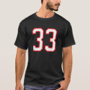 Search for number tshirts Three