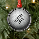 Search for golf ball christmas tree decorations Sports