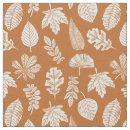 Search for oak leaf fabric Fall