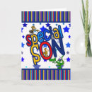 Search for special son cards Happy