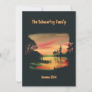 Search for red sunset invitations Nature