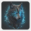 Search for nature spirit stickers Wolves