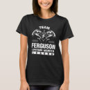 Search for ferguson clothing Team
