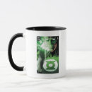 Search for green lantern mugs Hero