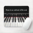 Search for piano mouse mats Music