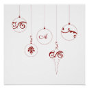 Search for bauble posters Christmas baubles