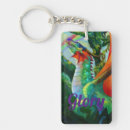 Search for winged dragon key rings Dragons