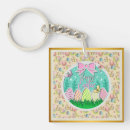Search for easter egg hunt key rings Colourful
