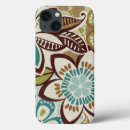 Search for floral designs ipad cases Blue
