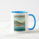 Search for lake george mugs New york