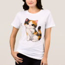 Search for calico kitten clothing Illustration