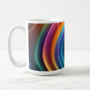 Search for waterfall mugs Rainbow