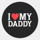 Search for i love my daddy stickers Best dad ever