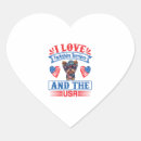 Search for i love the usa stickers Puppy