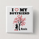 Search for i love my boyfriend badges Anniversary