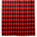 Search for harlequin shower curtains Black