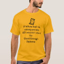 Search for diplomas tshirts Humour