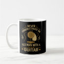 Search for guitar man mugs Guitars
