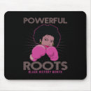 Search for roots mouse mats Black