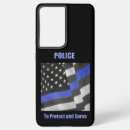 Search for thin blue line samsung cases Cop