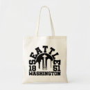 Search for seattle tote bags Retro