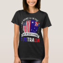 Search for australian flag tshirts Usa
