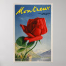 Search for mountain rose posters Switzerland