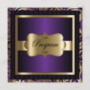 Search for birthday party programmes Purple