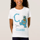 Search for c for cookie tshirts Letter