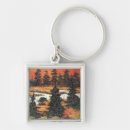 Search for oil paint key rings Red