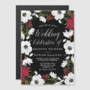 Search for anemone flower wedding invitations Botanical