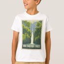 Search for vintage multnomah posters Waterfall