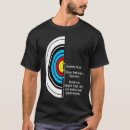 Search for archery joke tshirts Arrow