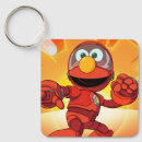 Search for superpowers key rings Robot heroes in training