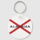 Search for alabama flag key rings Usa