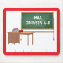 Search for chalkboard standard mouse mats Classroom