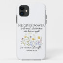 Search for isaiah iphone cases Religious