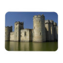 Search for moat magnets Turret