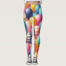 Search for balloon leggings Colourful