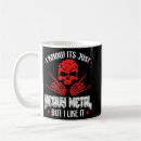 Search for heavy metal music mugs Guitar