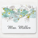 Search for designer template mouse mats Flowers