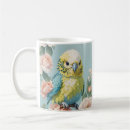 Search for cute budgie mugs Pet