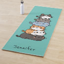 Search for kawaii yoga mats Whimsical