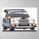Search for rally car posters Peugeot