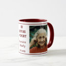 Search for bereavement mugs Celebration of life