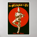 Search for tin man posters Vintage