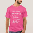 Search for class of 2032 tshirts Future