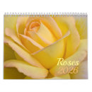 Search for rose calendars Beautiful