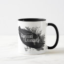 Search for corvid mugs Black